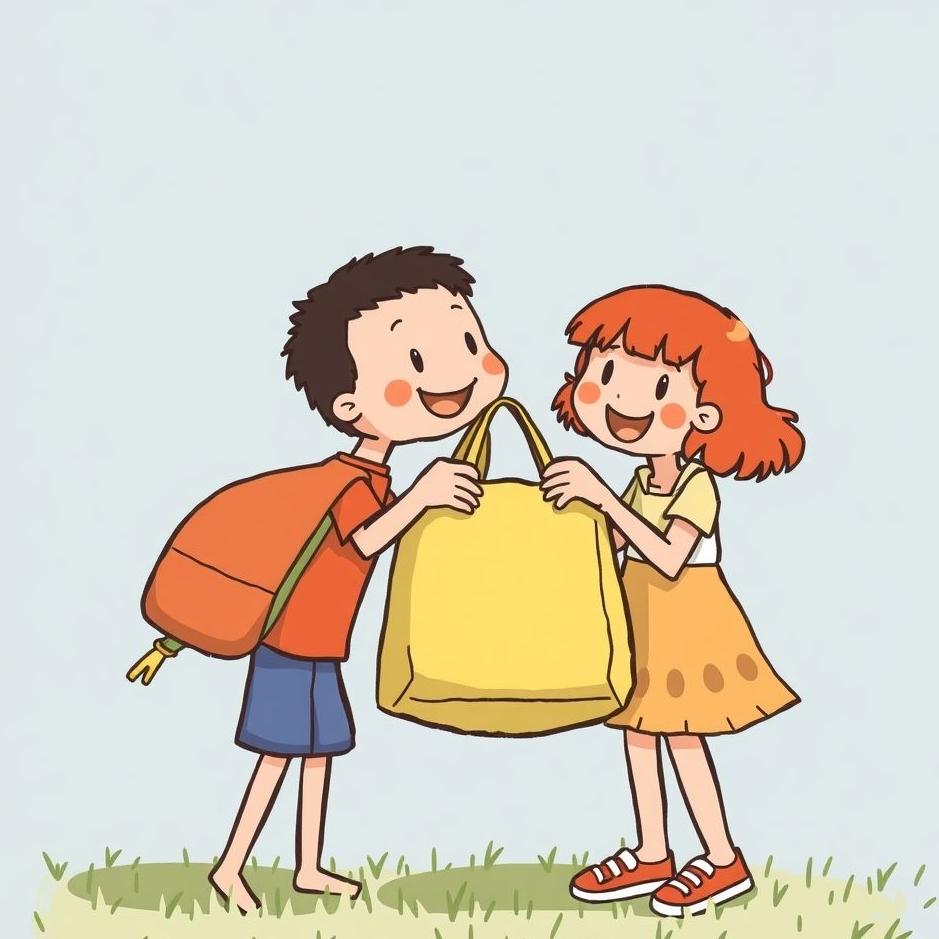 Dream Dictionary : Give your friend a bag