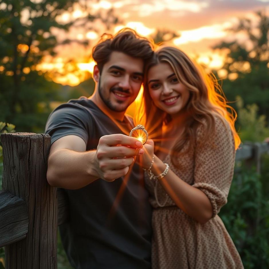 Dream : Give your friend a ring