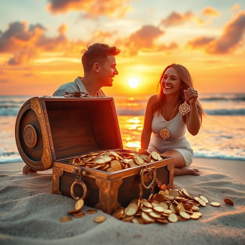 Dream : Give your friend gold