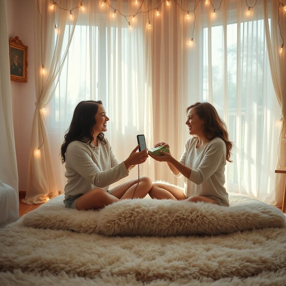 Dream Dictionary : Give your friend phone in the dream