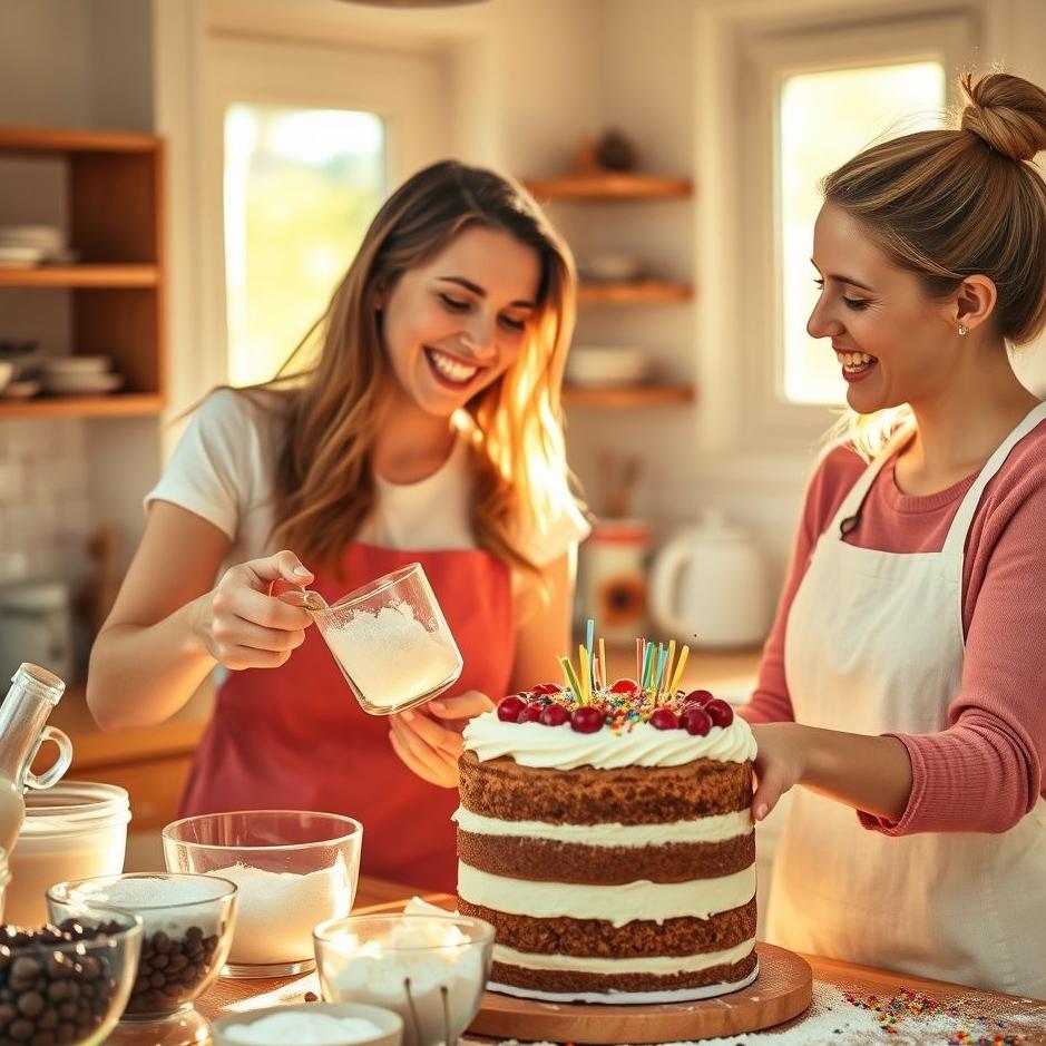 Dream : Give your friend sweet