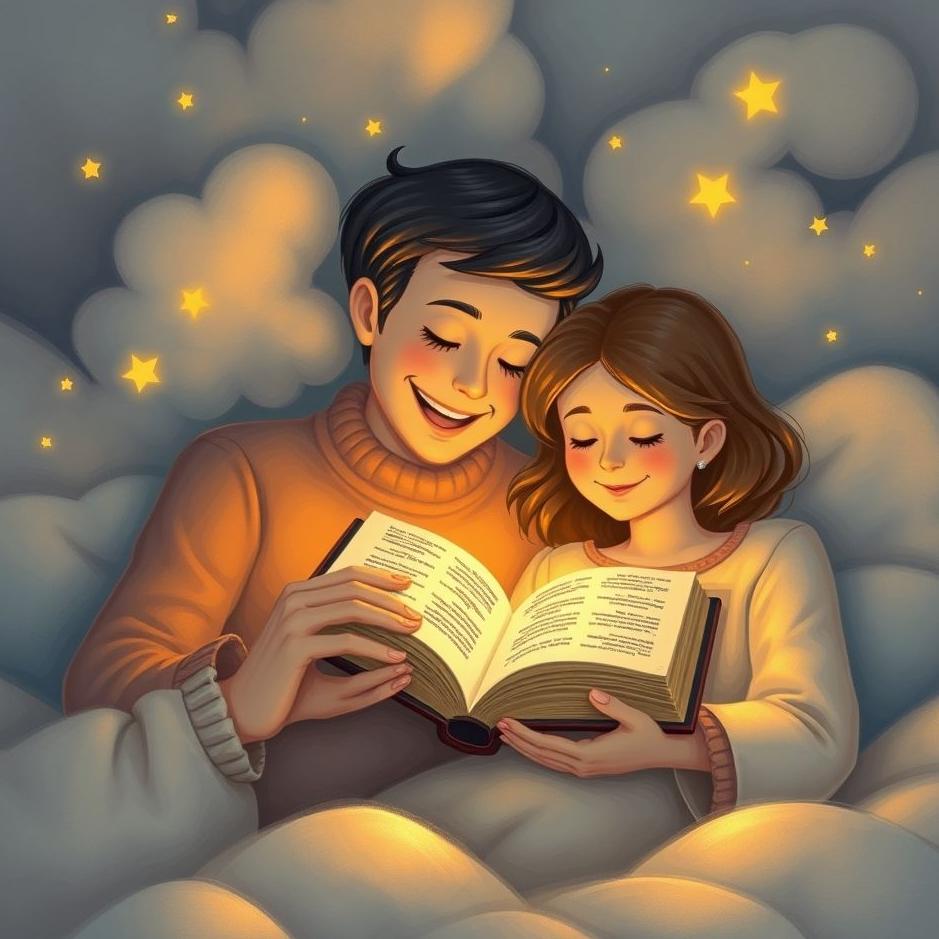 Dream : Giving a book to your loved one in a dream