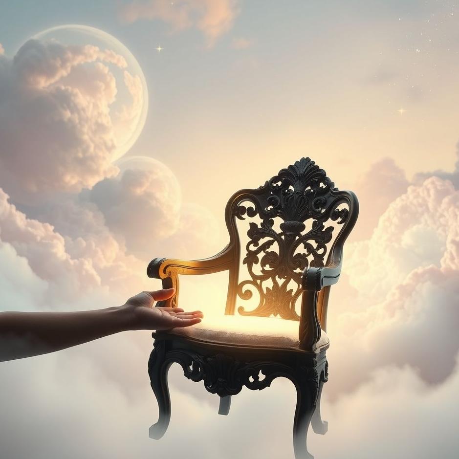 Dream : Giving a chair in a dream