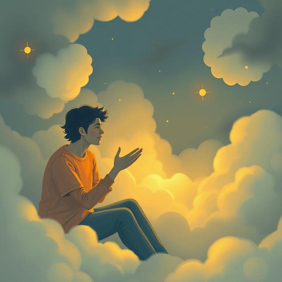 Dream : Giving a conversation in a dream