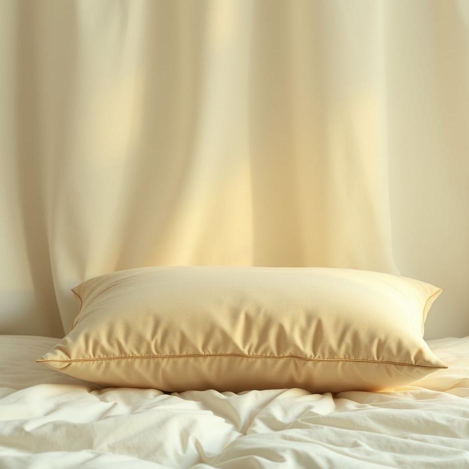 Dream : Giving a cushion in a dream