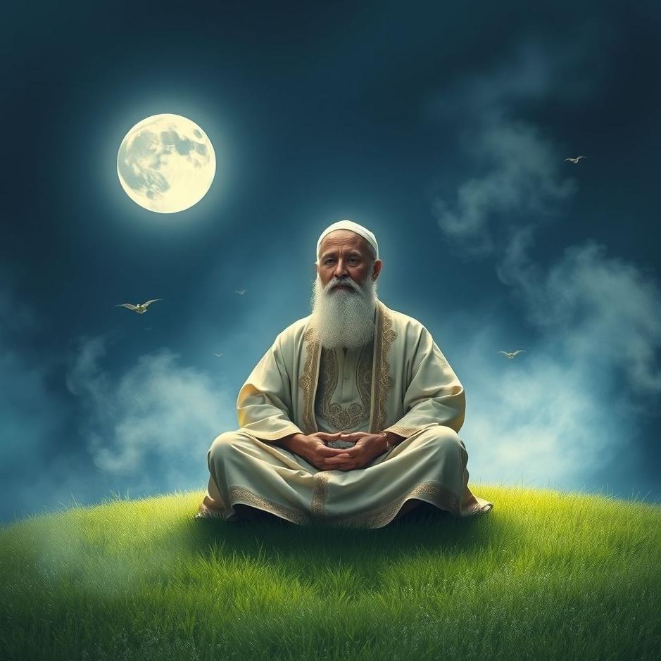 Dream Dictionary : Giving a fatwa in a dream