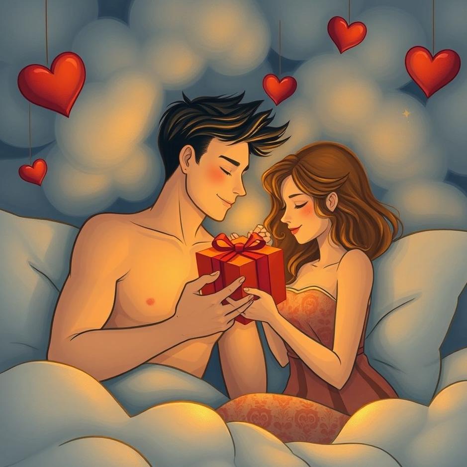 Dream : Giving a gift to your ex-lover in a dream