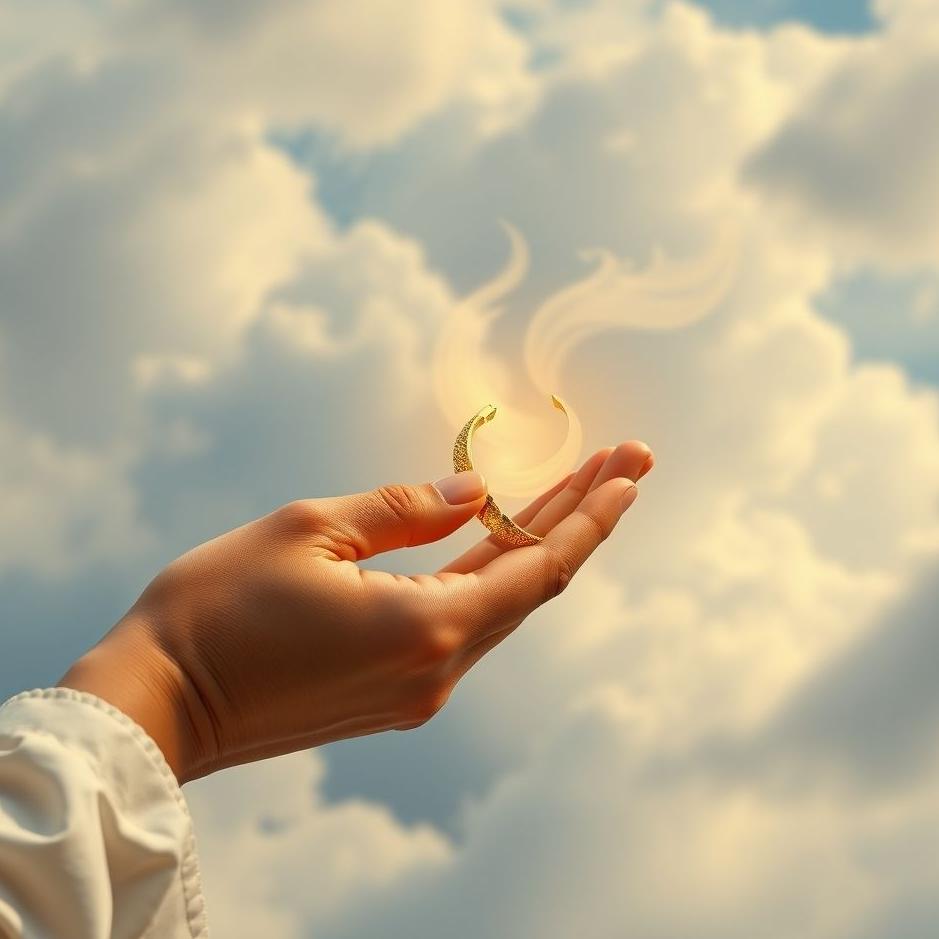 Dream : Giving a gold bracelet in your dream