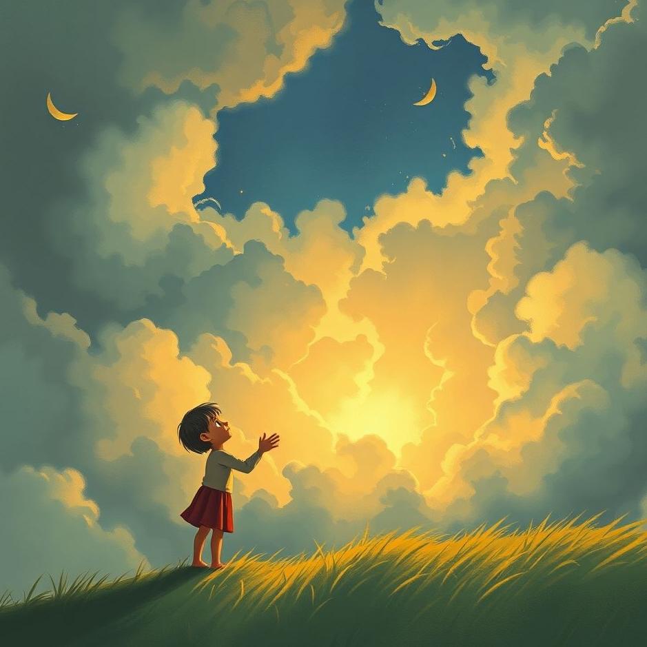 Dream : Giving a name to a boy in a dream