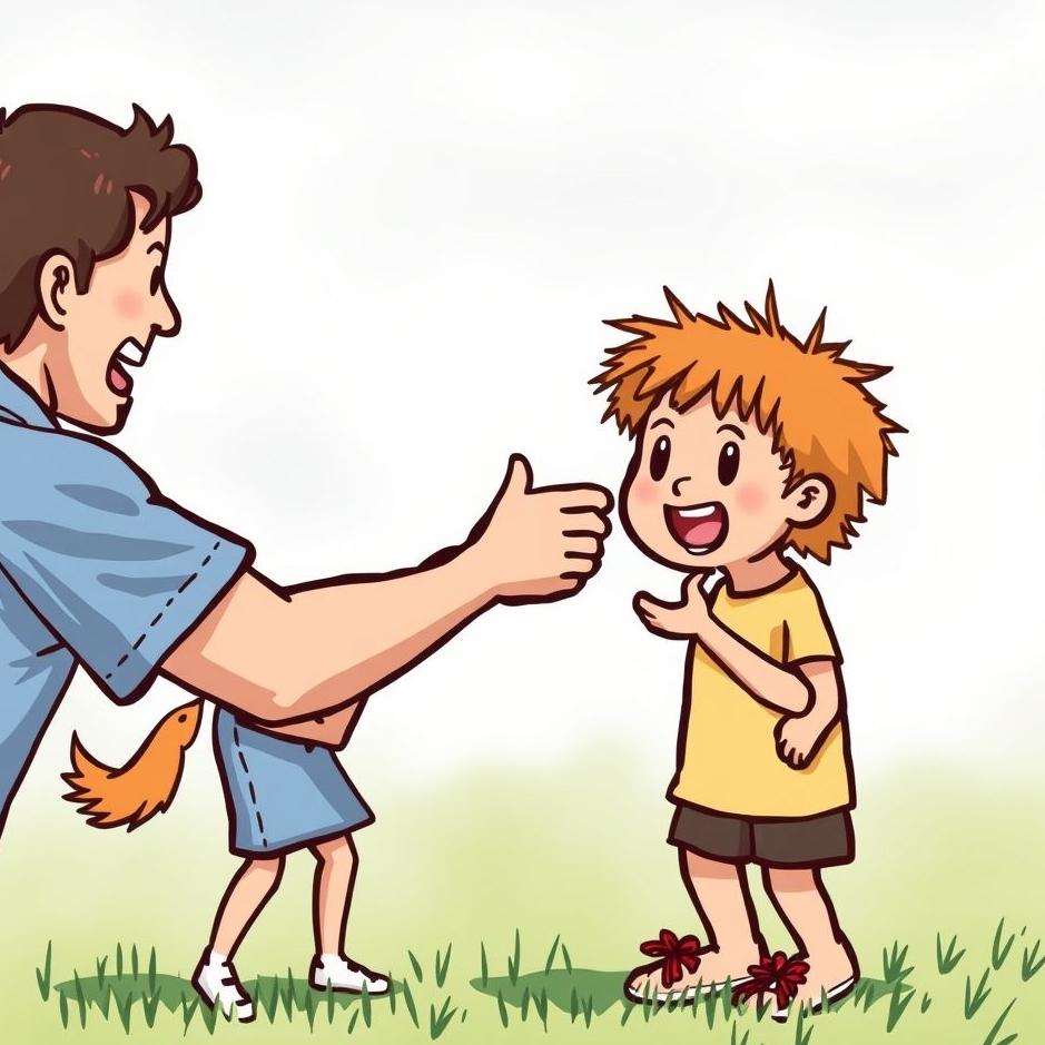 Dream : Giving a nickname