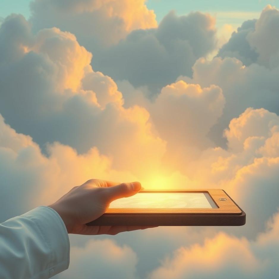 Dream : Giving a pad in a dream