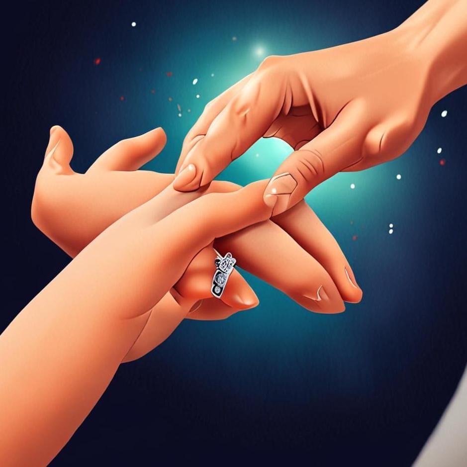 Dream : Giving a ring to an ex-lover in a dream