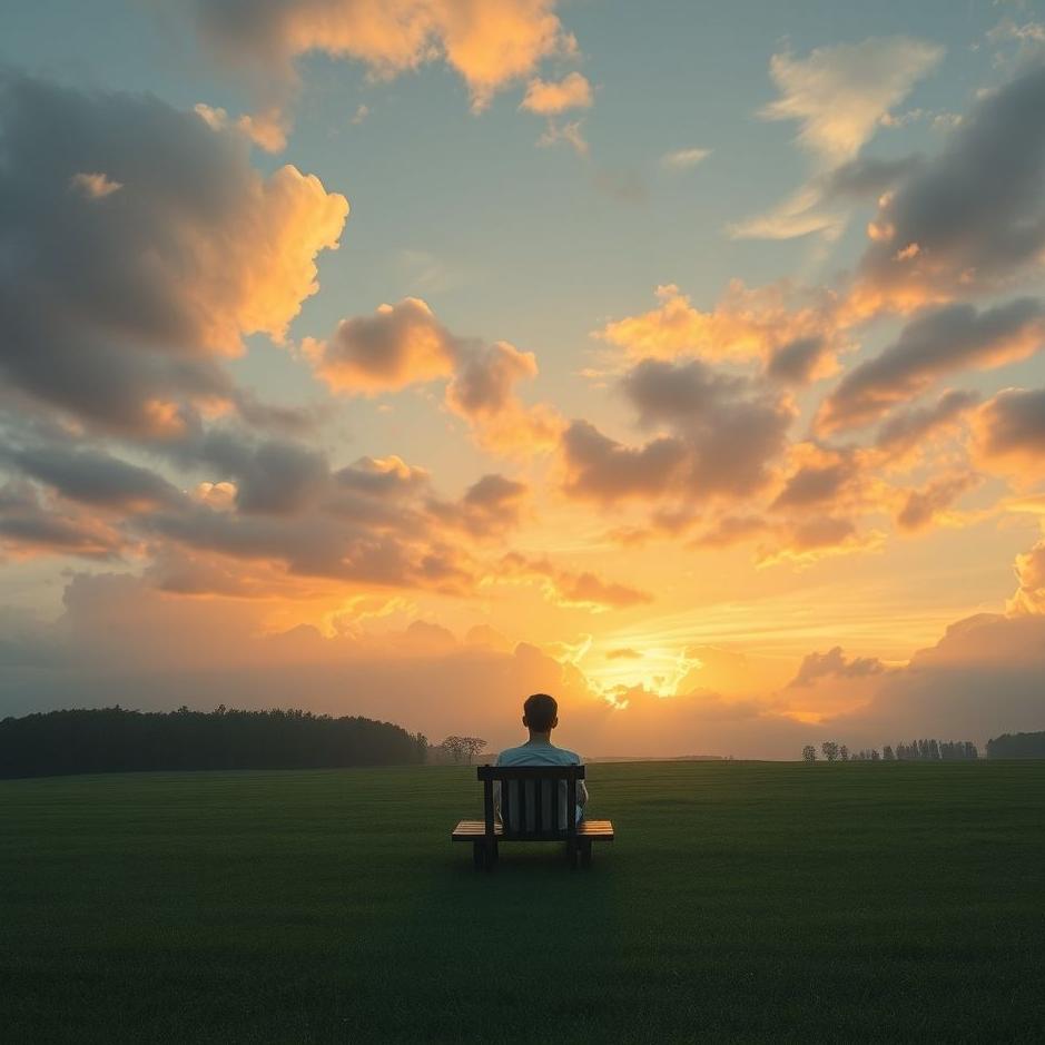 Dream : Giving a seat in a dream