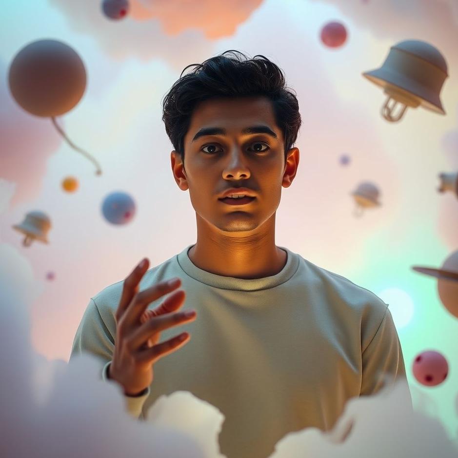 Dream : Giving a statement in a dream