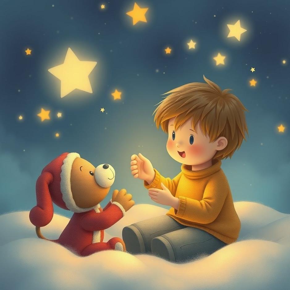 Dream : Giving a toy in a dream