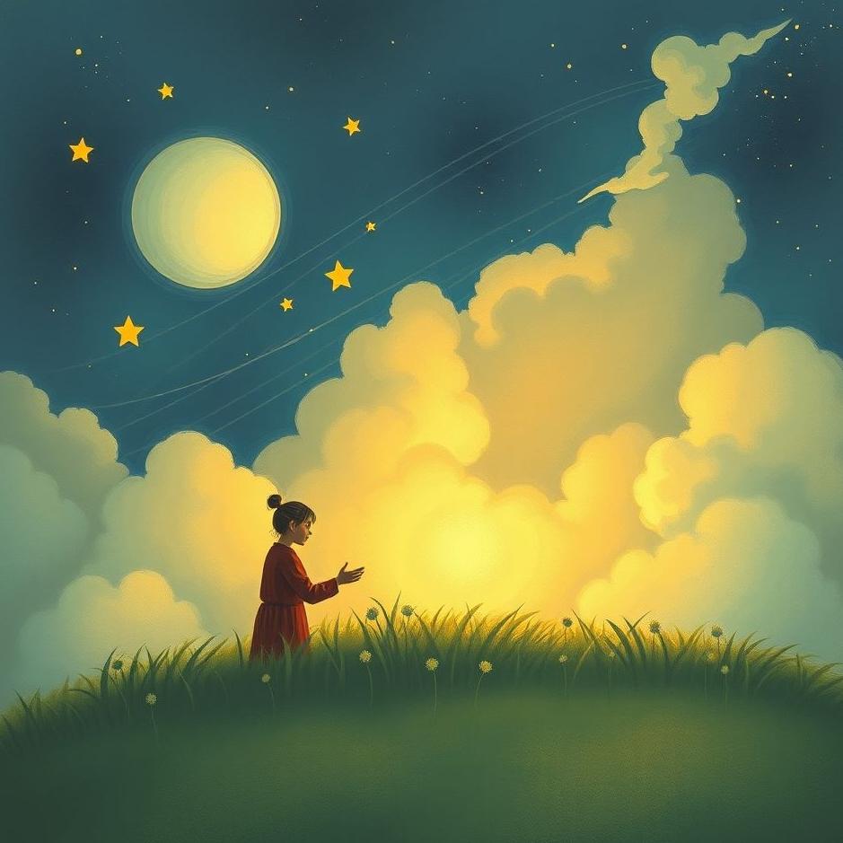 Dream : Giving advice in a dream