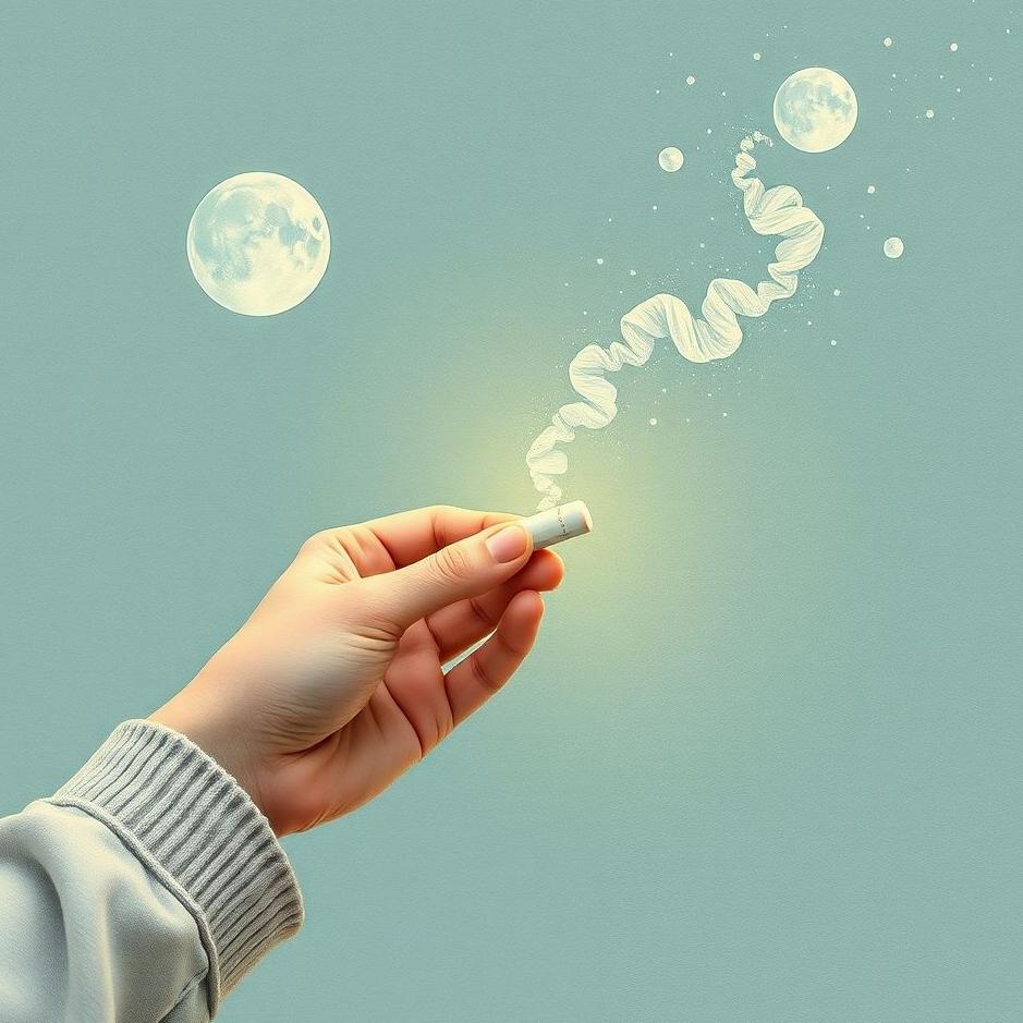 Dream : Giving an eraser in a dream