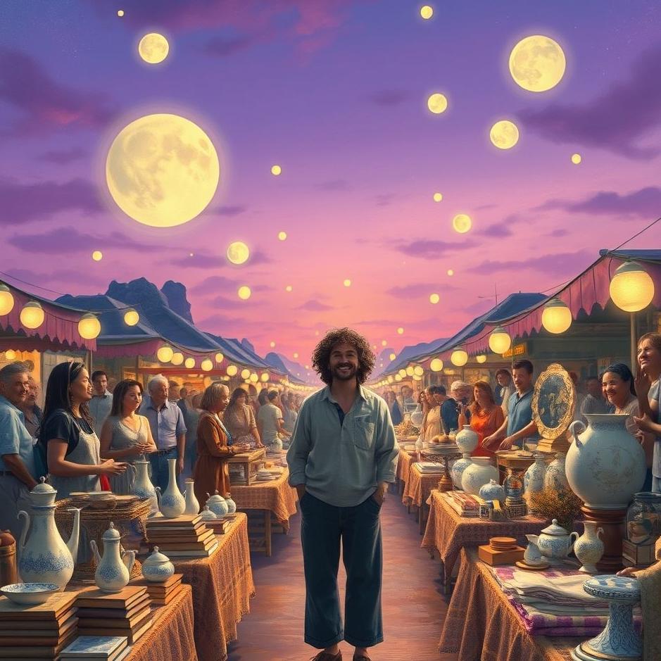 Dream : Giving away household goods in a dream