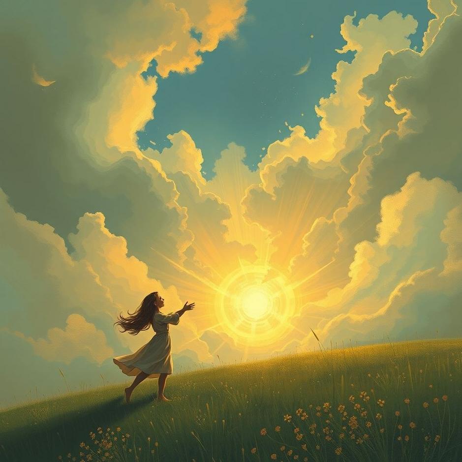 Dream : Giving away the girl in a dream