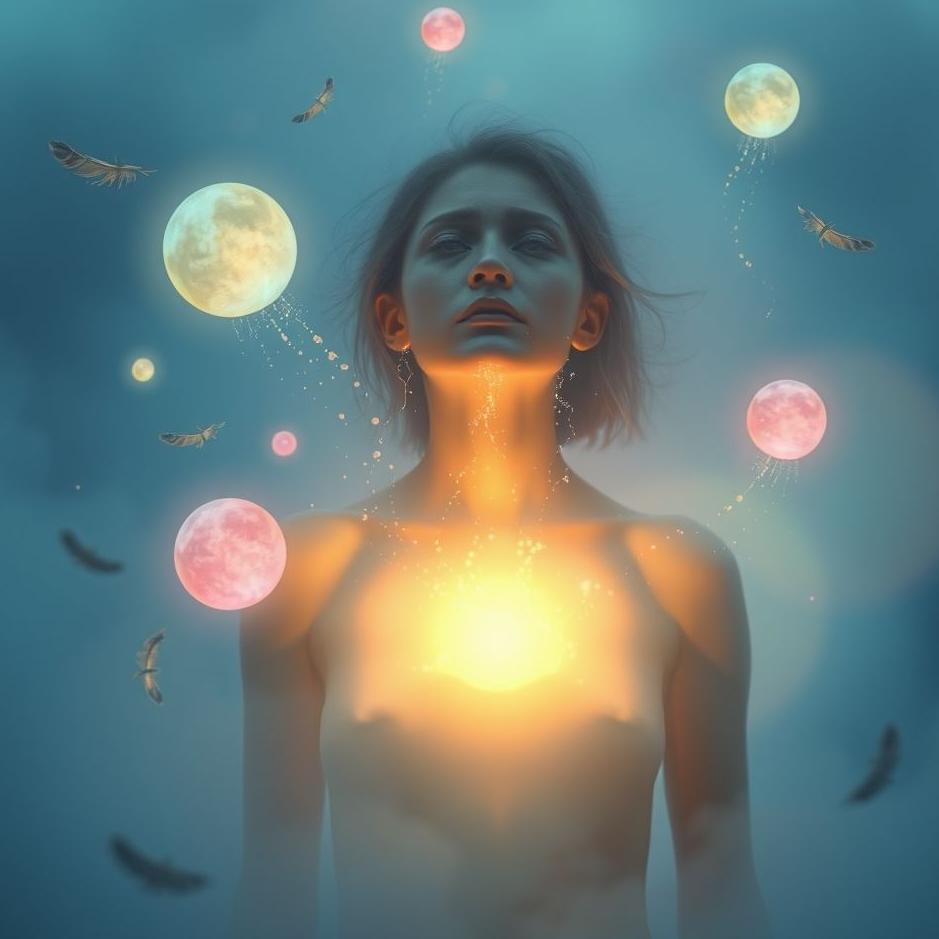 Dream Dictionary : Giving birth by crying in the dream