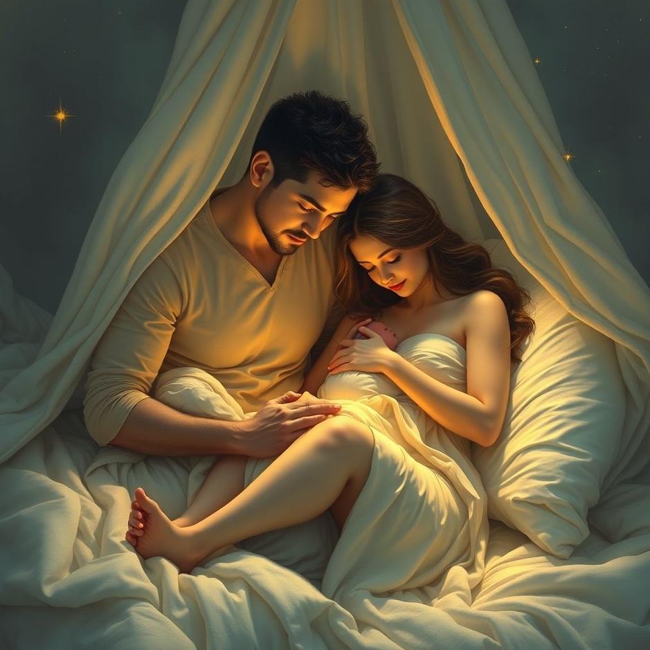 Dream : Giving birth immediately in a dream