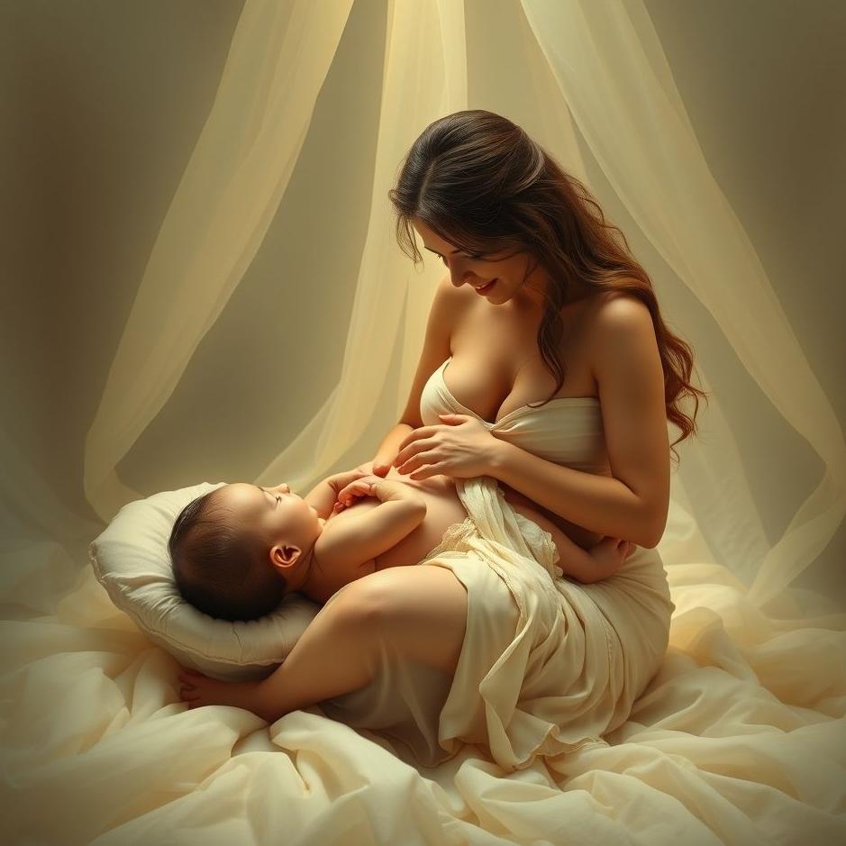 Dream : Giving birth naturally in a dream