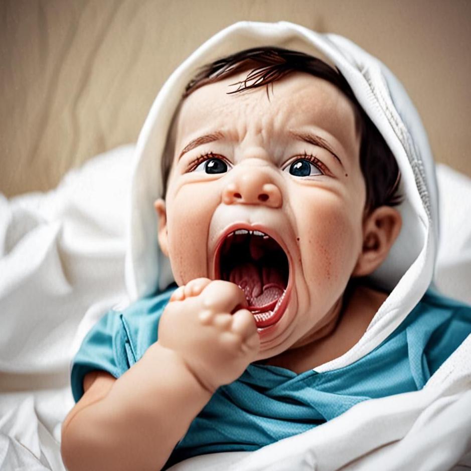 Dream : Giving birth to a baby through your mouth 