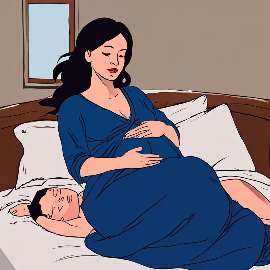 Dream : Giving birth to a pregnant woman in a dream