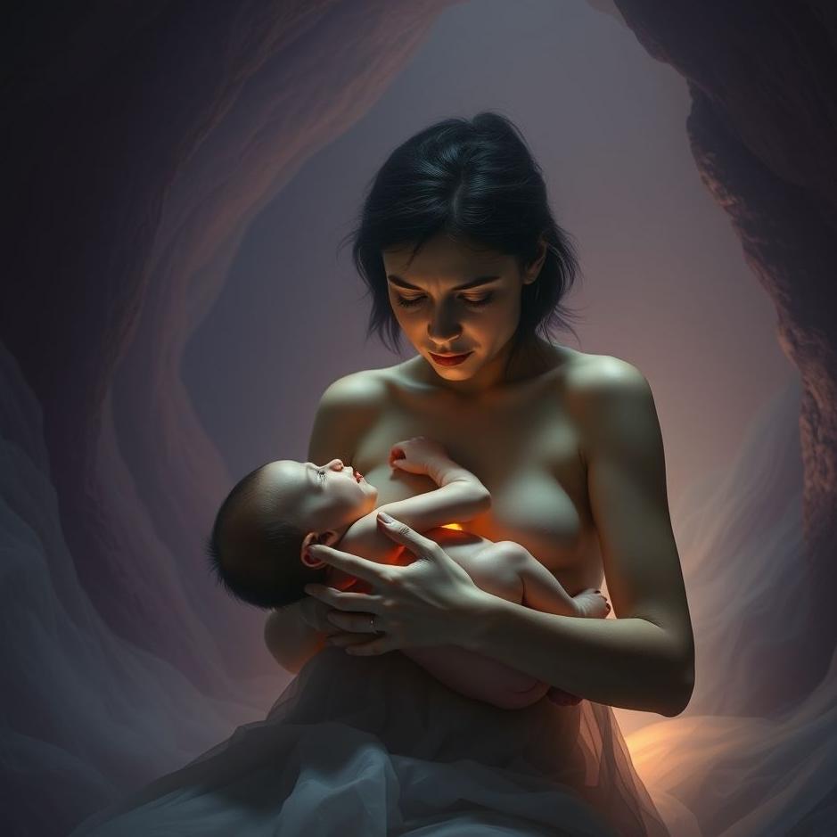 Dream : Giving birth to your own sibling in a dream