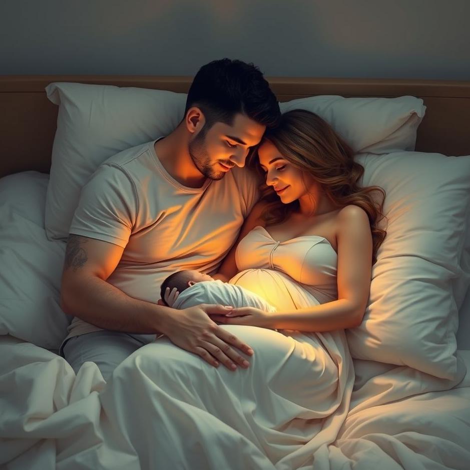 Dream : Giving birth to your spouse in a dream