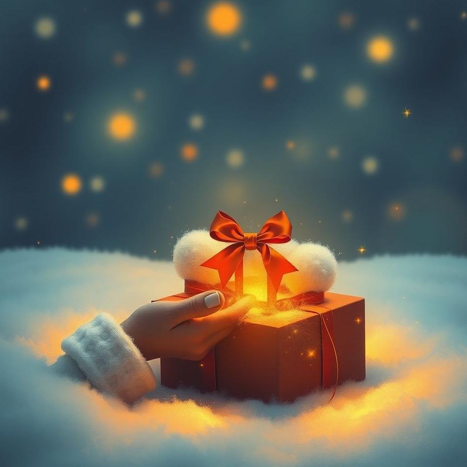 Dream : Giving booties as a gift in a dream