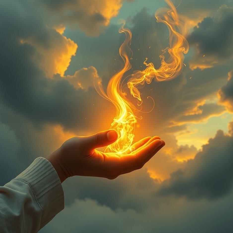 Dream : Giving change in a dream