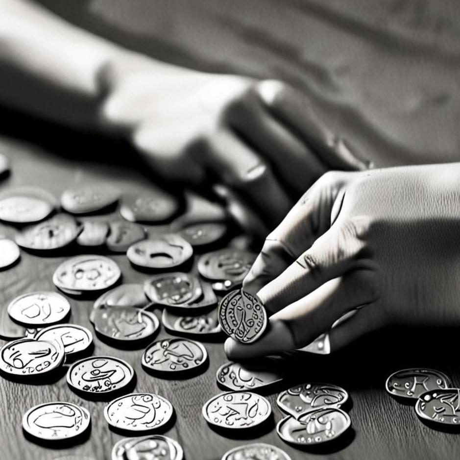 Dream : Giving coins to your ex-lover in a dream