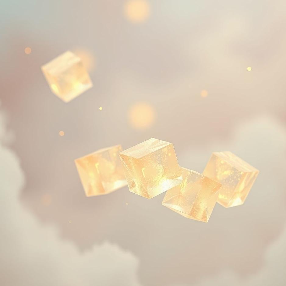 Dream : Giving cubes of sugar in a dream