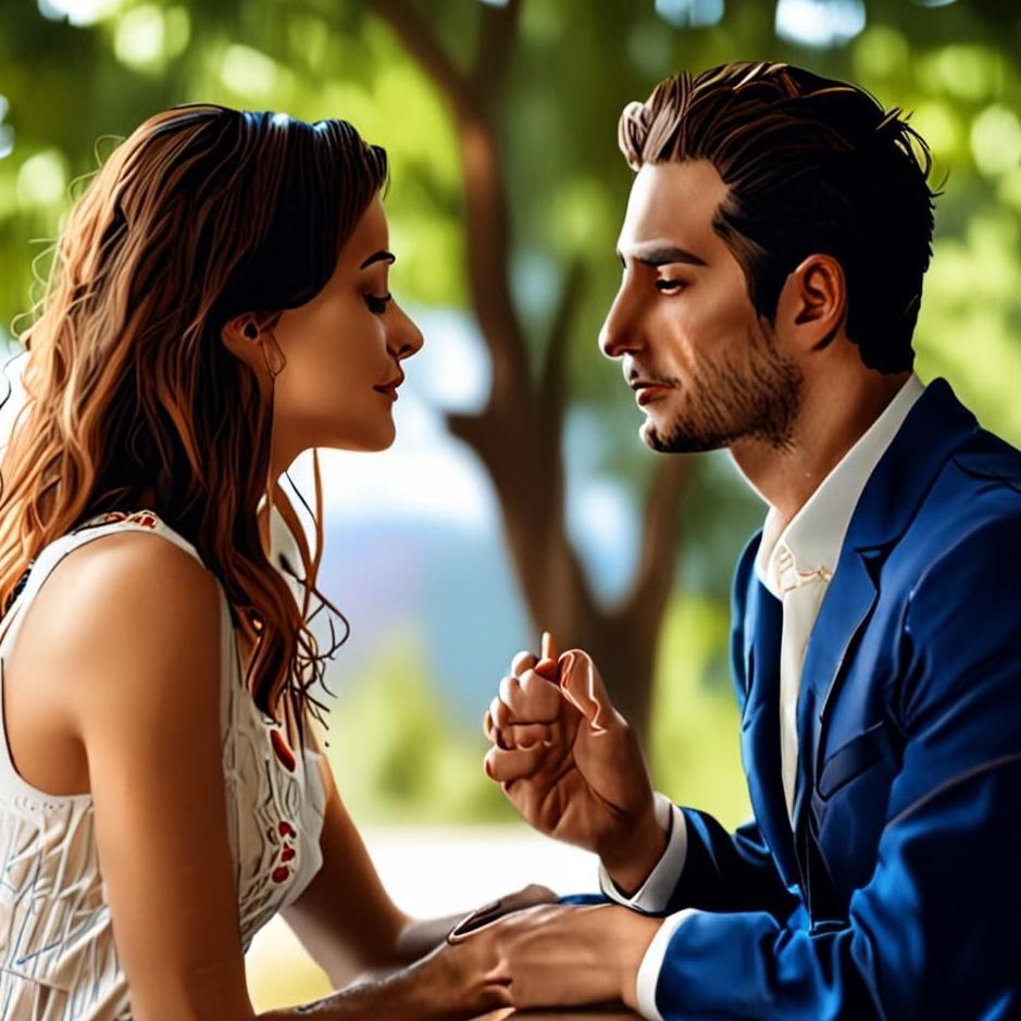 Dream Dictionary : Giving dates to your ex-lover in a dream