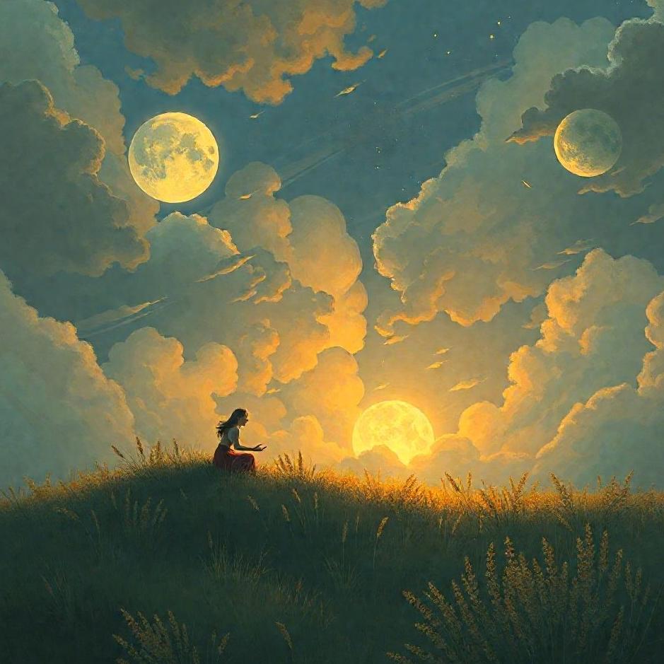 Dream : Giving fitre in a dream