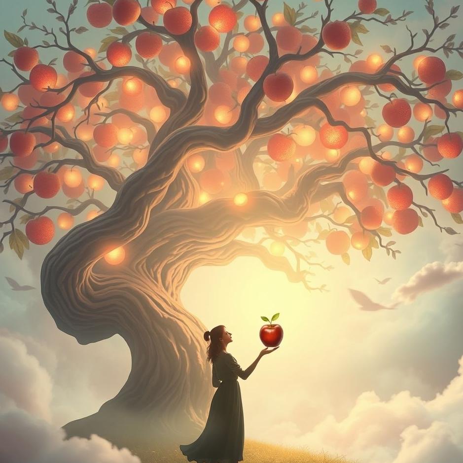 Dream : Giving fruit to your ex-lover in a dream