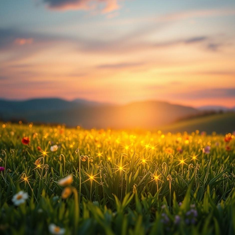 Dream : Giving gold germination in the dream