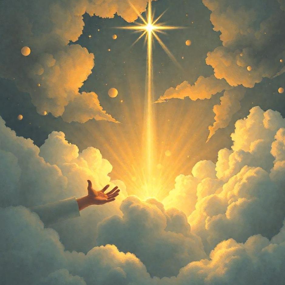 Dream : Giving good news in a dream