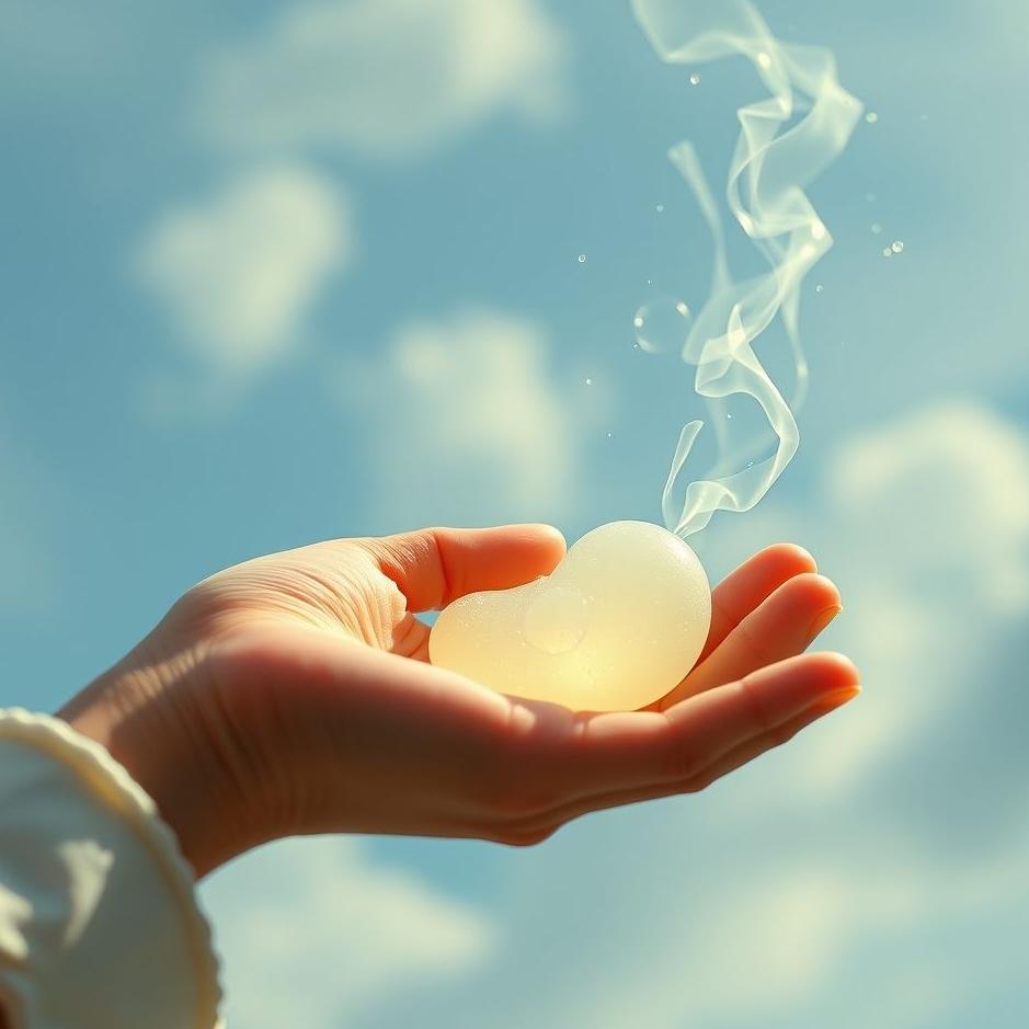 Dream : Giving gum in a dream