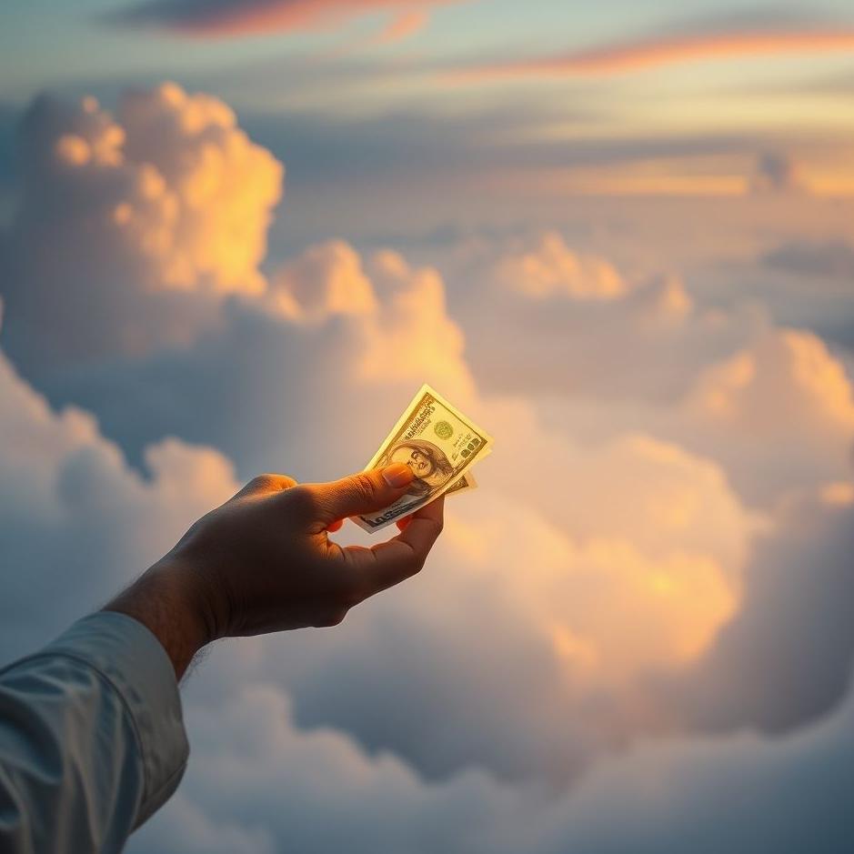 Dream : Giving money to a teacher in a dream