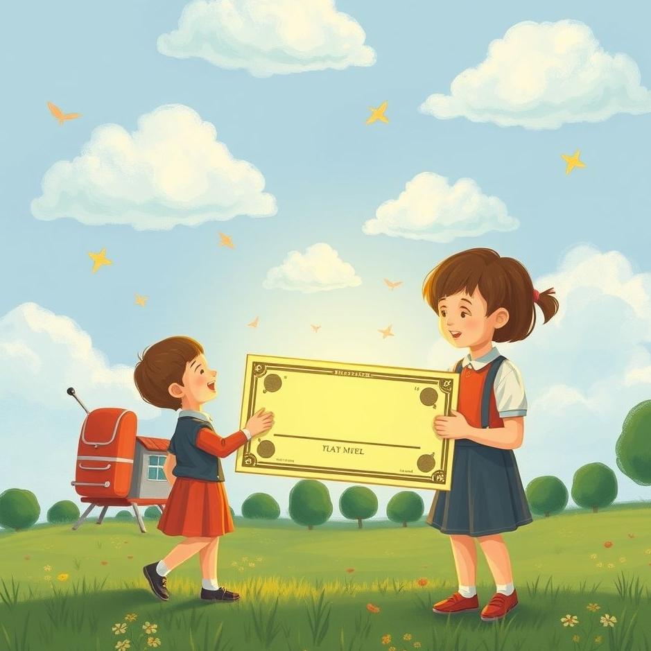 Dream : Giving money to school in a dream