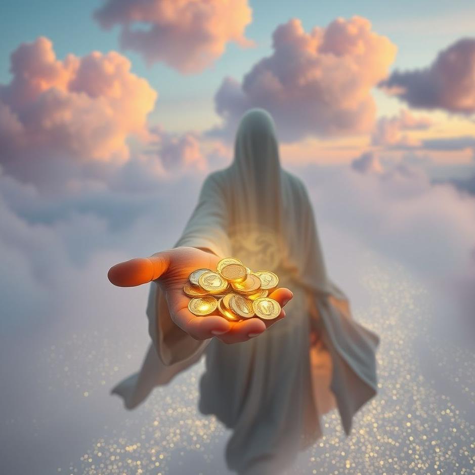 Dream : Giving money with interest in a dream