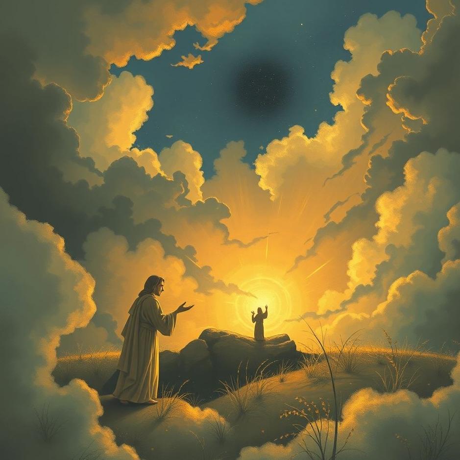 Dream : Giving news in a dream