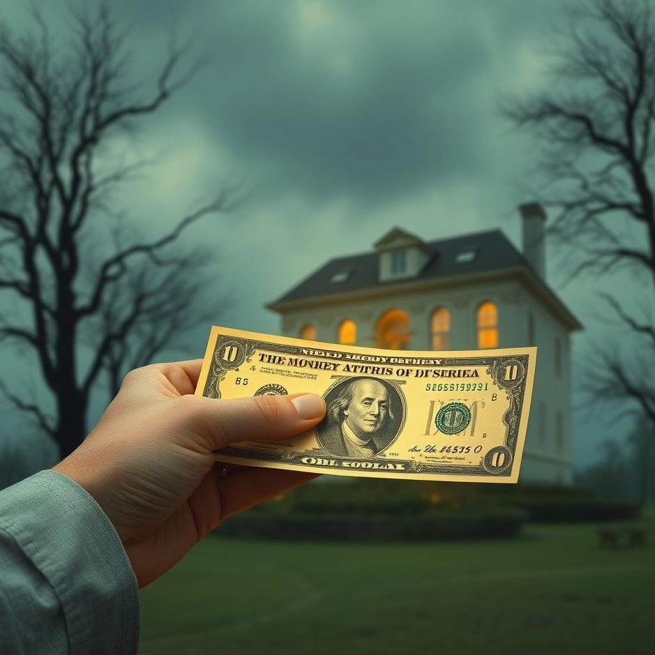 Dream : Giving old money in a dream