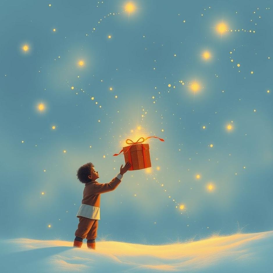 Dream : Giving pants as a gift in a dream