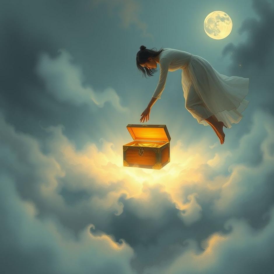 Dream : Giving ransom in a dream