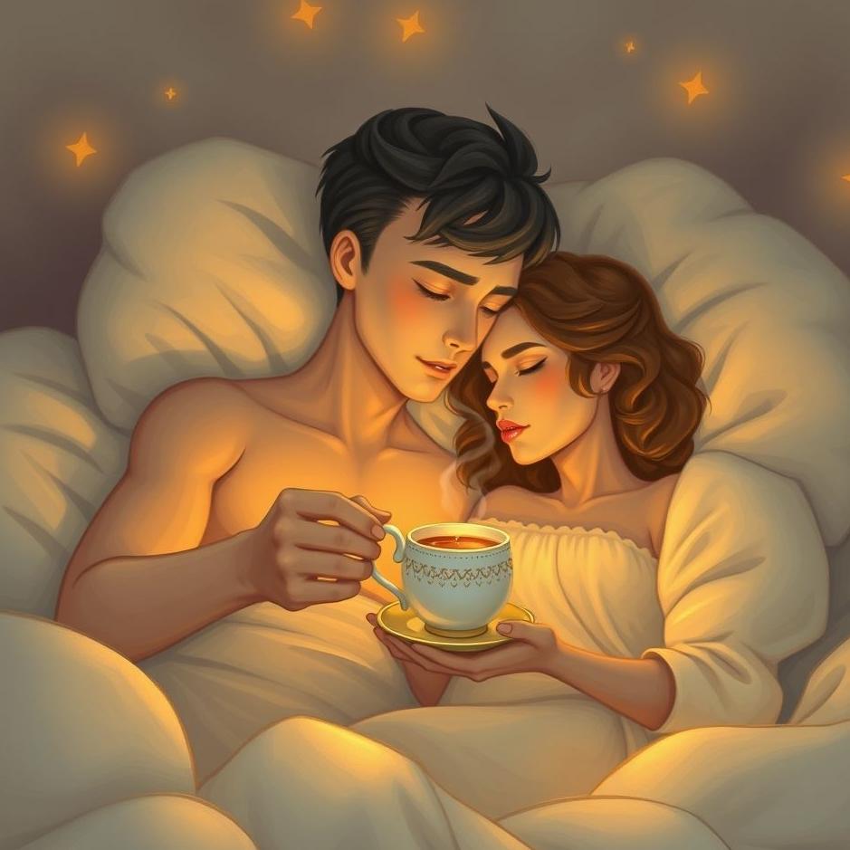 Dream : Giving tea to an ex-lover in a dream