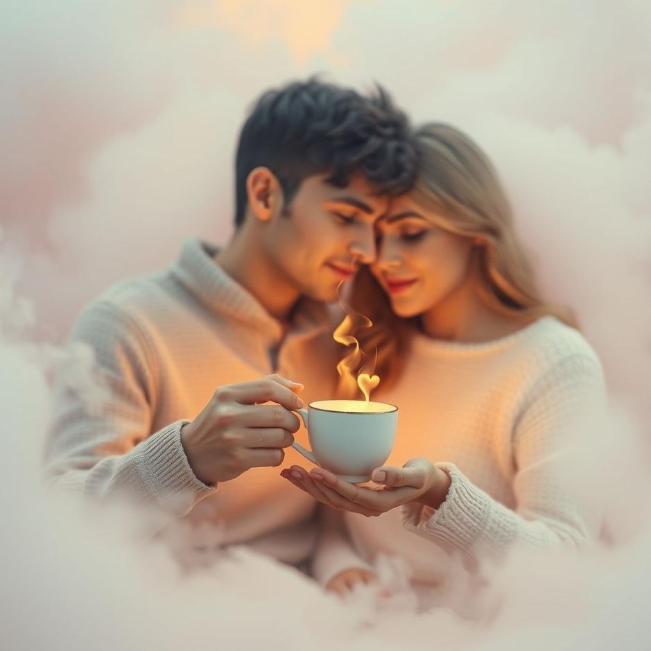Dream : Giving tea to your lover in a dream