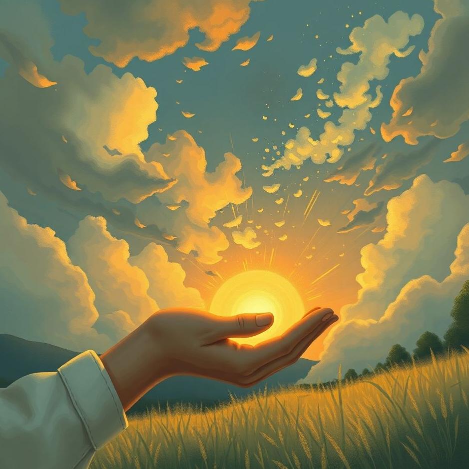 Dream : Giving things in a dream